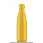 Chilly's 500ml Matte All Burnt Yellow